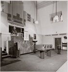 De oorspronkelijke kansel is hier goed zichtbaar
              <br/>
              Ino Roël, Beeldbank Stadsarchief, 1991-12-01